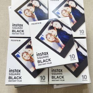 Fuji Instax Square - Black Boder