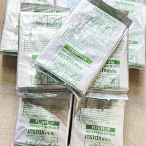 Fuji Instax Mini - Outdate