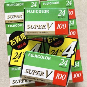 Fujifilm Super V100/24exp