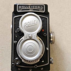 Rolleicord Vb TLR