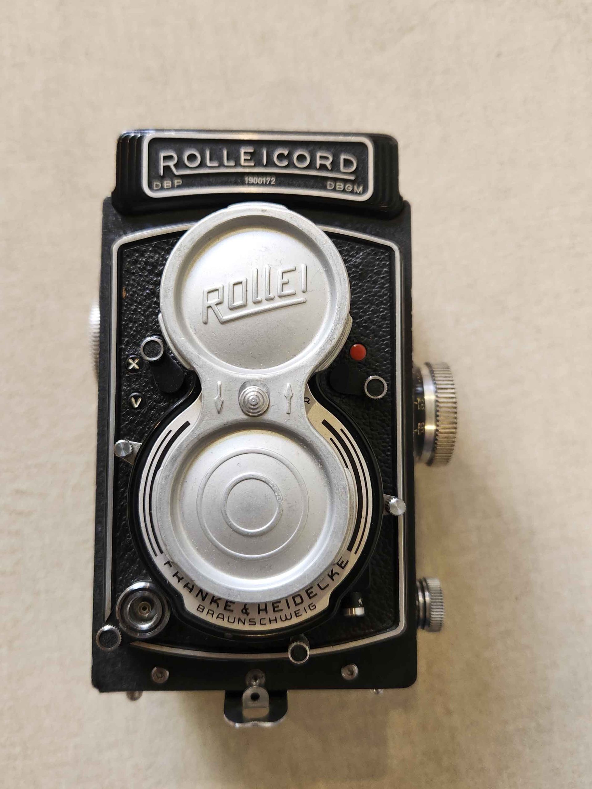Rolleicord Vb TLR