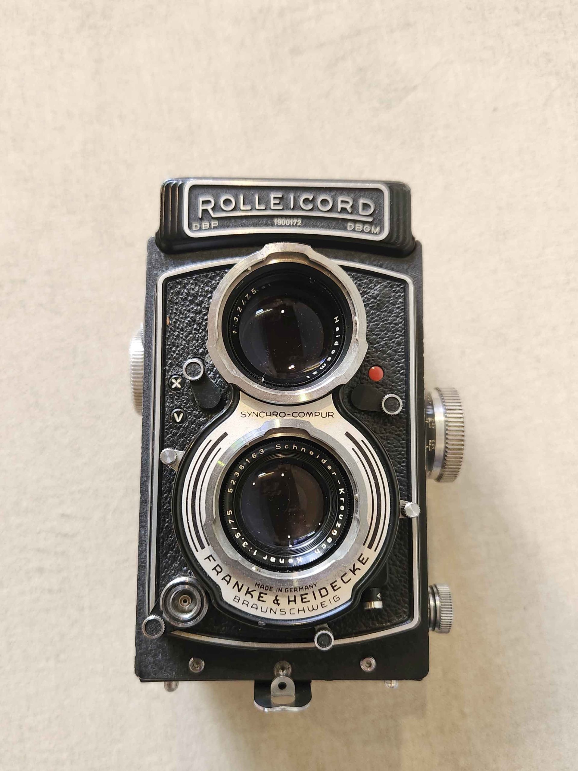 Rolleicord Vb TLR - Image 3