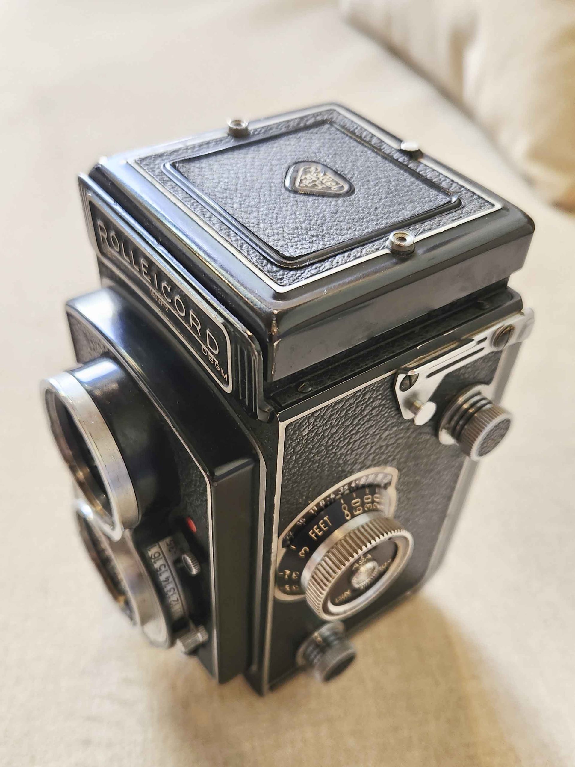 Rolleicord Vb TLR - Image 2