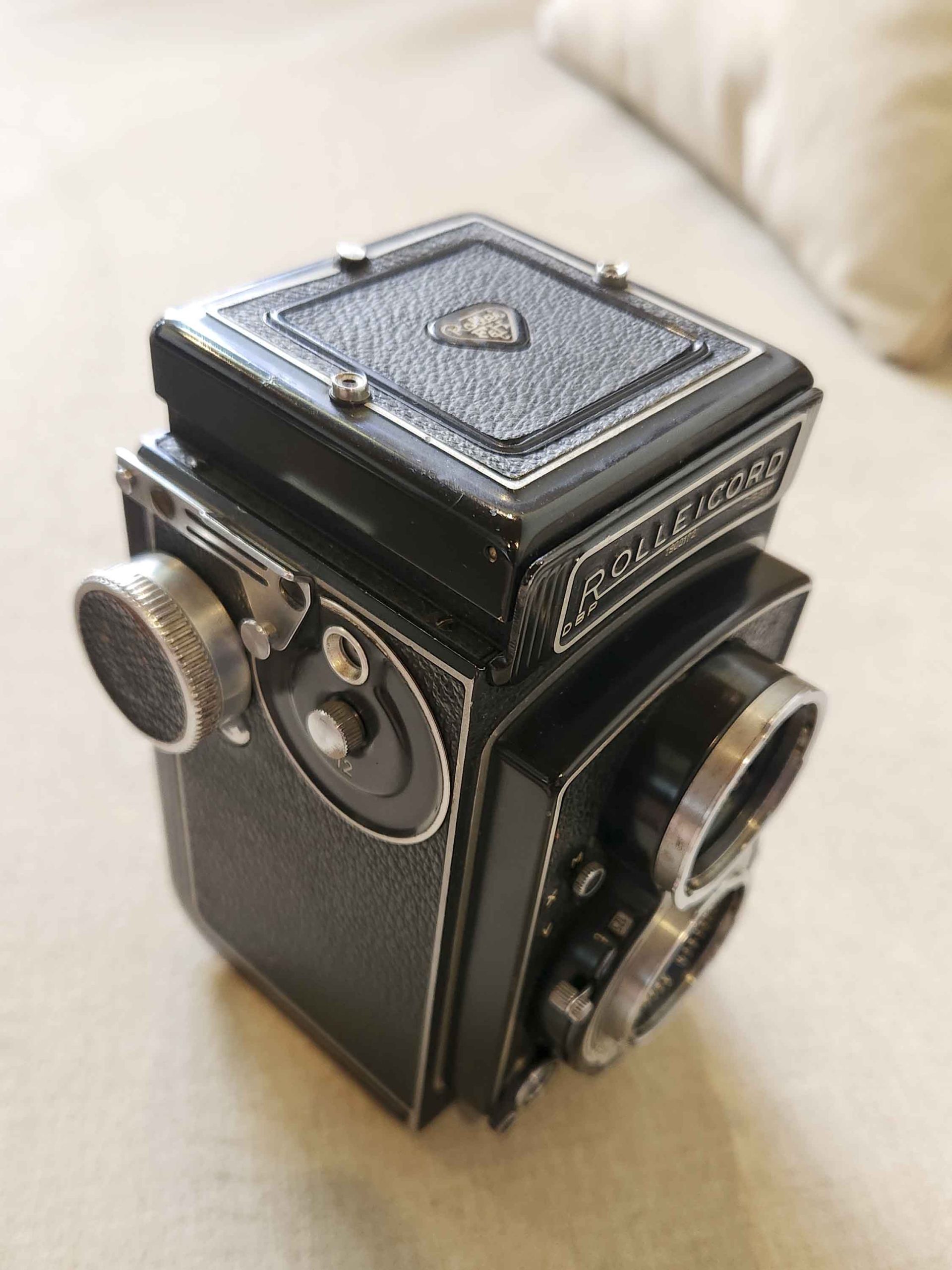 Rolleicord Vb TLR - Image 7