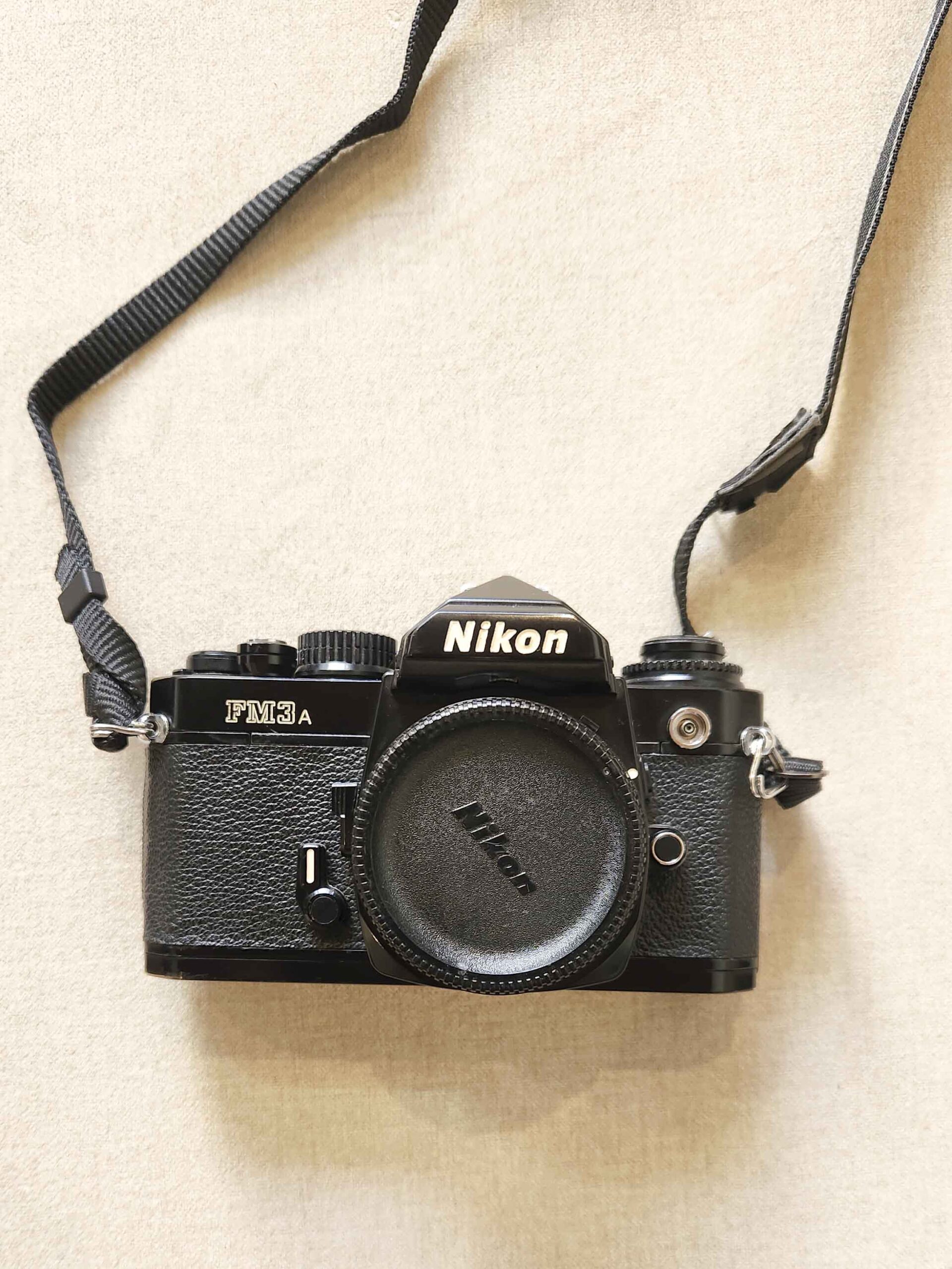 Nikon FM3A Black - Image 2