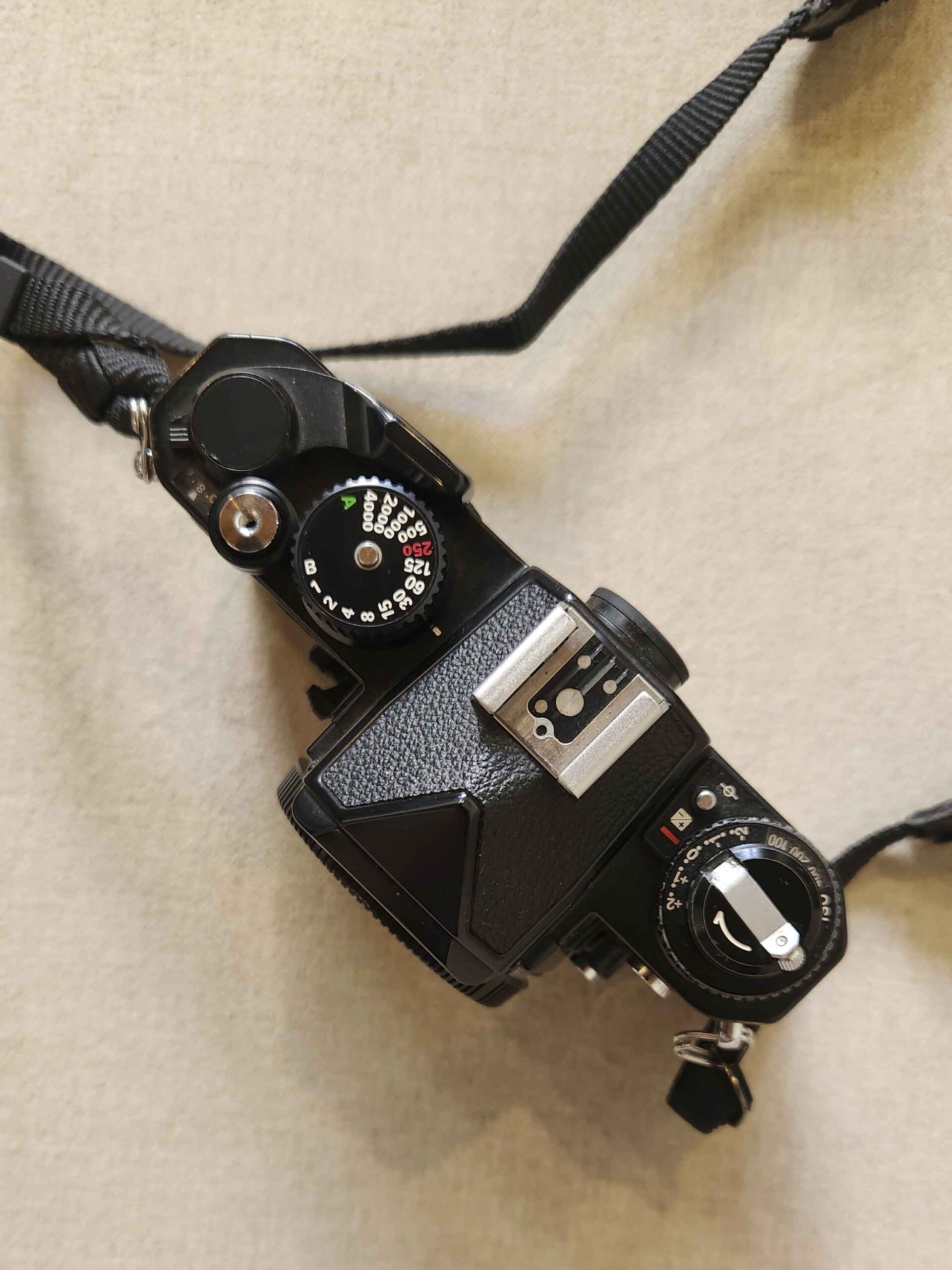 Nikon FM3A Black - Image 3
