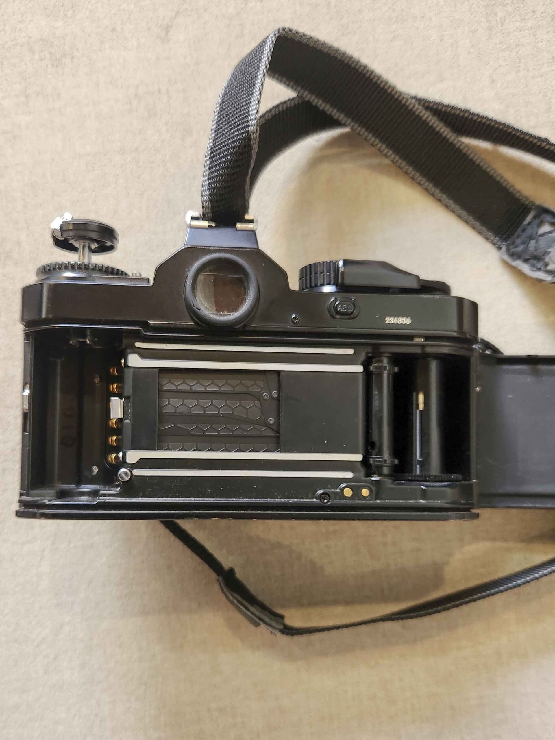 Nikon FM3A Black - Image 4