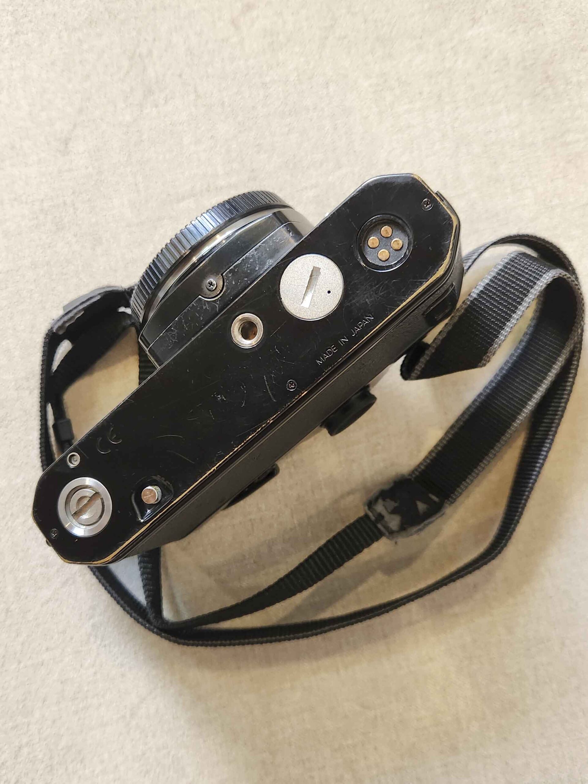 Nikon FM3A Black - Image 5