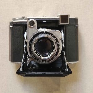 Zeiss Ikon 532/16 – Super Ikonta Medium Format (6×6)