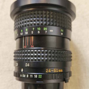 Minolta MD Zoom 24-50mm F4