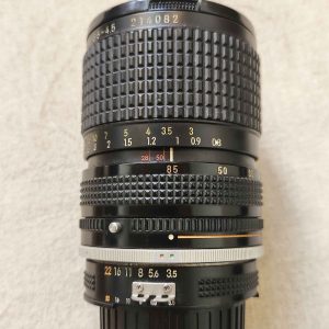 Nikkor 28-85mm f3.5-4.5 Nikon Film