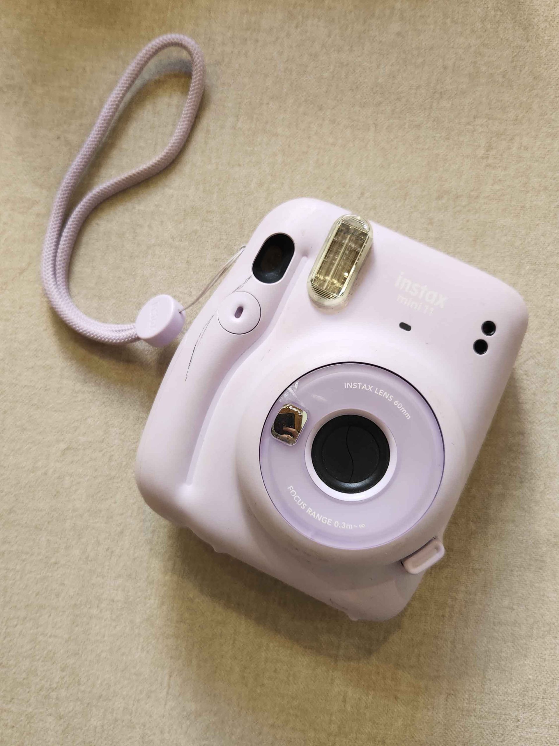 Instax Mini 11 Violet