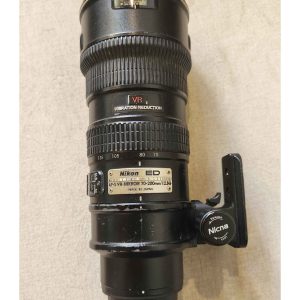 Nikon AF-S VR Zoom-NIKKOR 70-200mm f / 2.8G (đời 1)