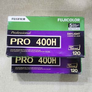 Fuji Pro400H /120 film