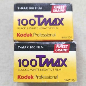 Kodak Tmax 100