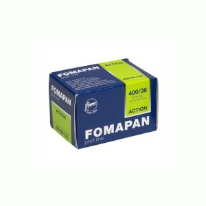 BW - Fomapan 400 - date 2025/36 exp