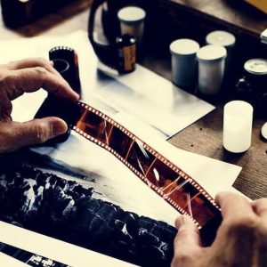 Dịch vụ tráng film / Scan film