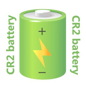 Pin CR2 Battery