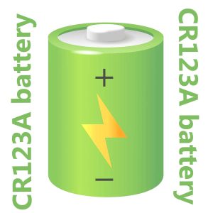 Pin Cr123A Battery