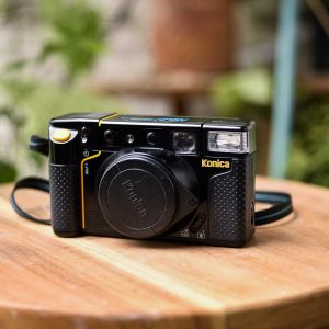 Konica MR7 Autodate - No Flash