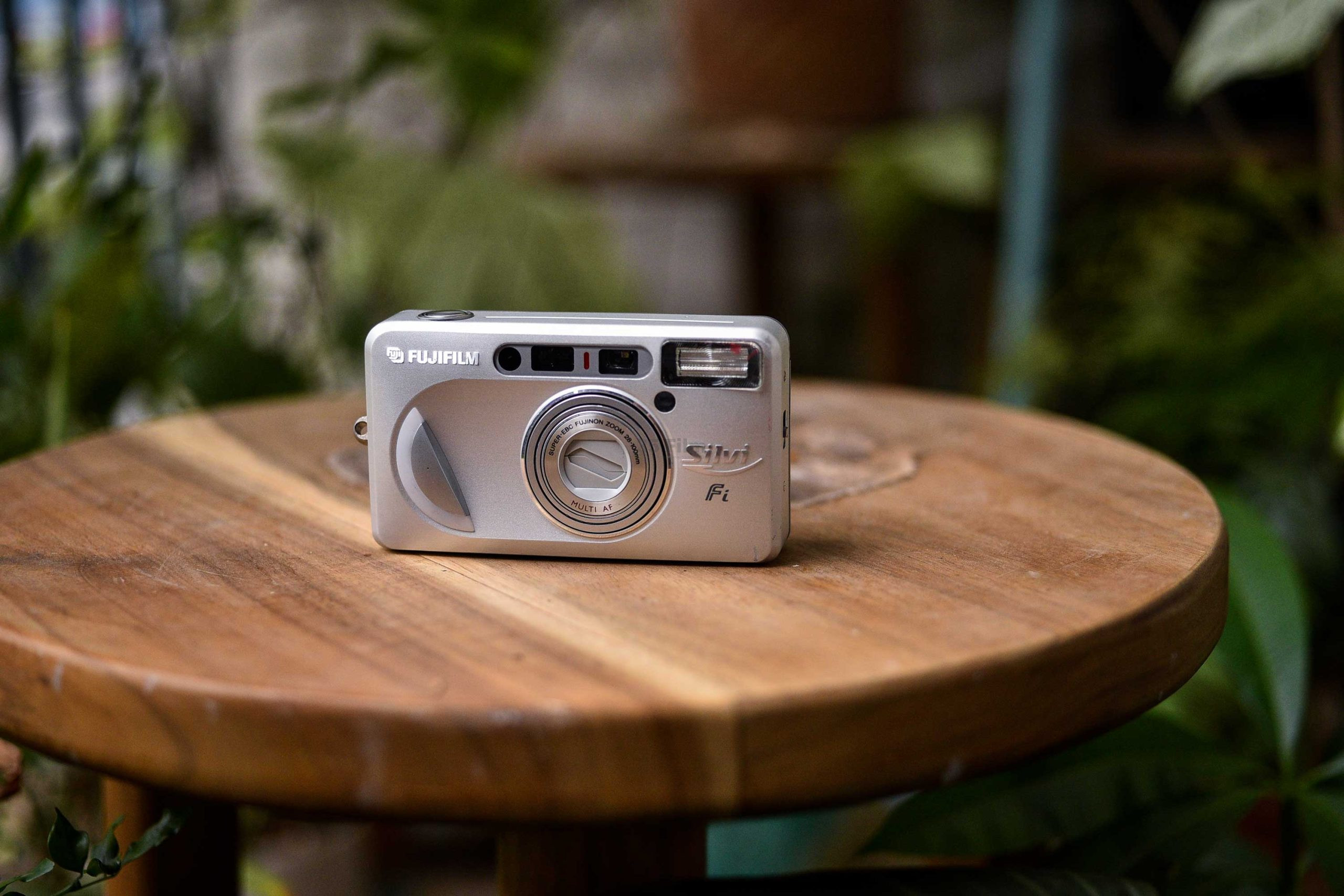Fujifilm Silvi Fi Zoom - Image 3