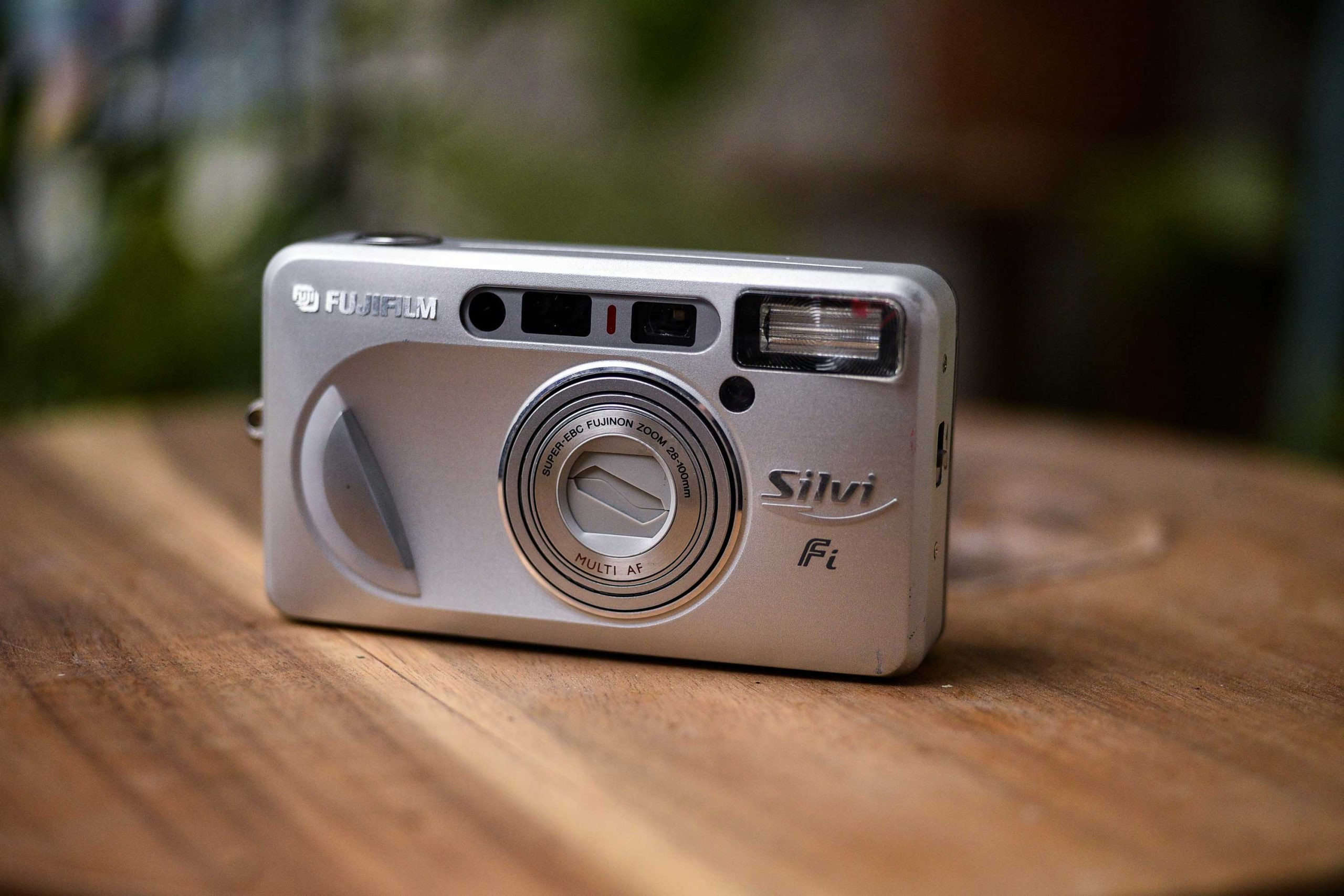 Fujifilm Silvi Fi Zoom