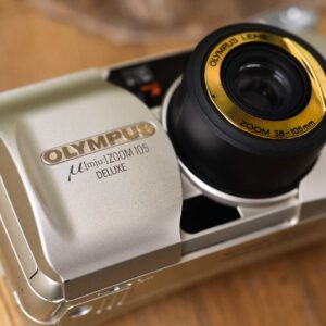 Olympus mju Zoom 105 Deluxe