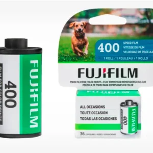 Fuji Color 400