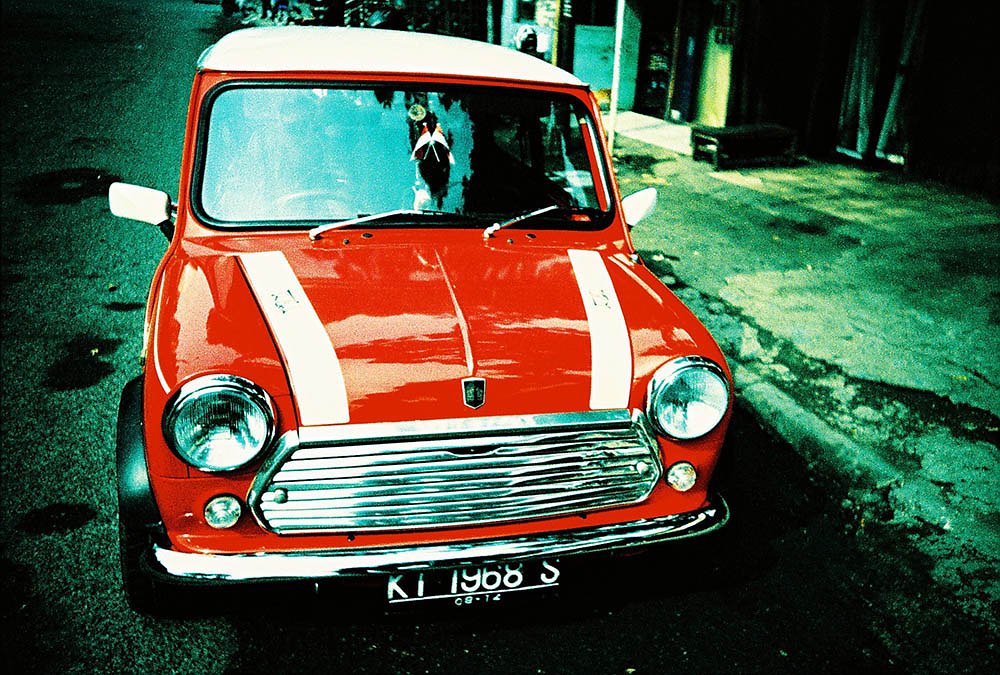 Fuji Velvia 50 Slide/Reversal 120 Film - Image 6